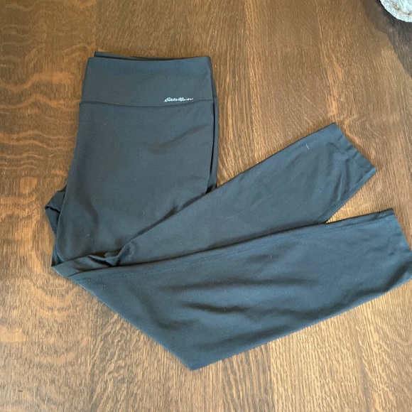Eddie Bauer Pants & Jumpsuits Eddie Bauer Leggings Poshmark